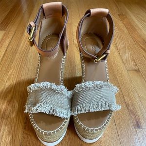 See By Chloe NWOT espadrilles